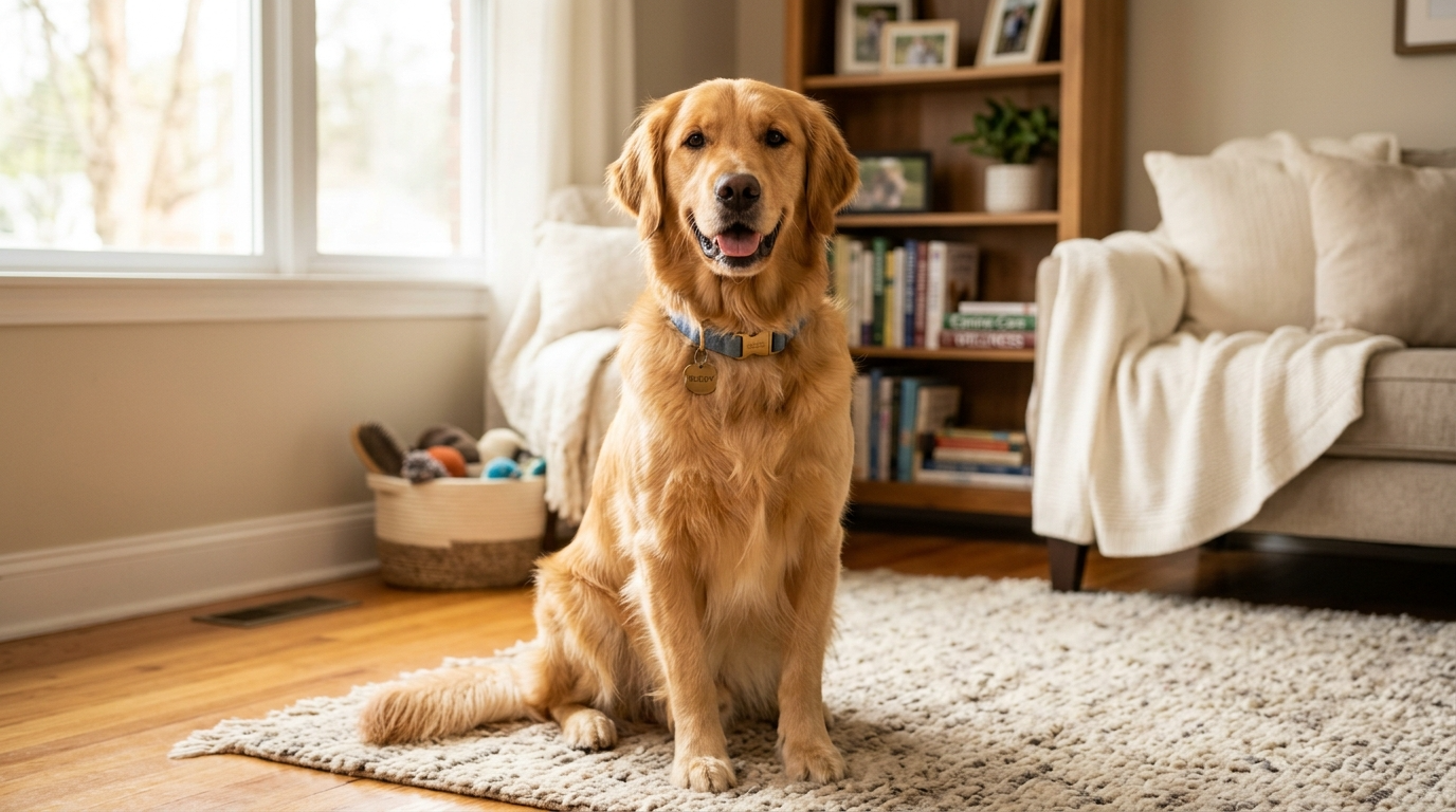 ゴールデンレトリバーの飼い方完全ガイド【初心者〜経験者まで】