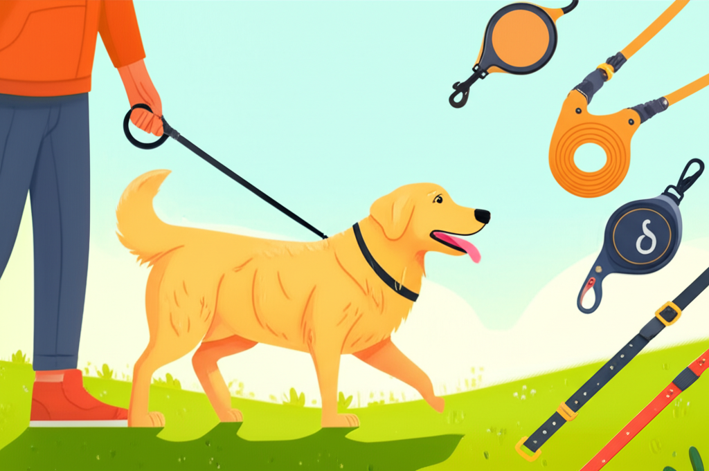 大型犬向けリードおすすめ10選【2026年版】